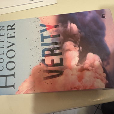 Verity von Colleen Hoover