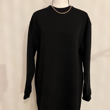 Carhartt Sweatkleid schwarz 