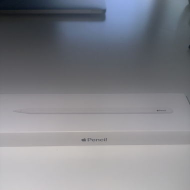 Apple Pencil 2. Generation