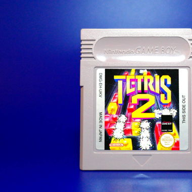 Tetris 2 - Nintendo Game Boy / R133