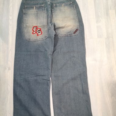 Pantalon Baggy