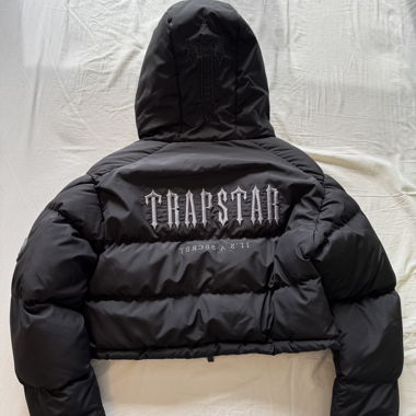 Puffer Jacket Trapstar femme 
