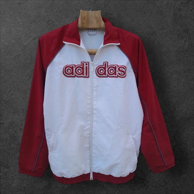 Adidas Trackjacke Y2K (S)