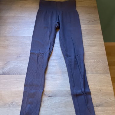 Ribbed Leggings