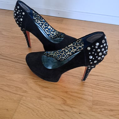 2009 Cube Clubheels