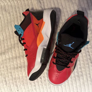 Air Jordan sneakers