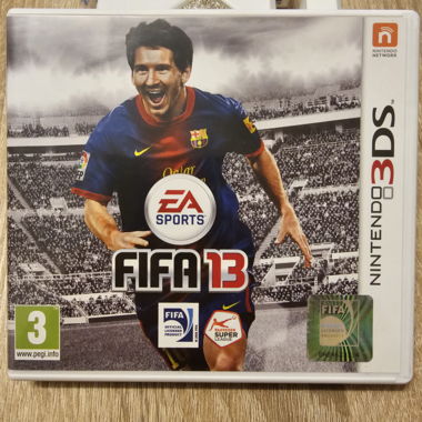 Fifa 13 (3DS Spiel)