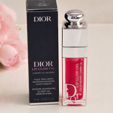 Dior Lip Glow Oil 074