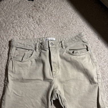 Jeans Short Gr. 46