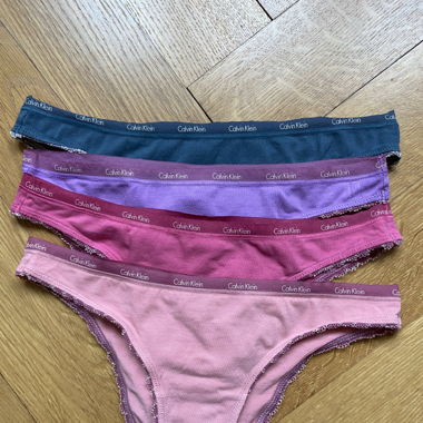 Slip-Set von Calvin Klein