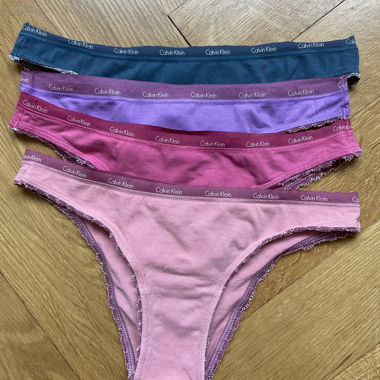 Slip-Set von Calvin Klein