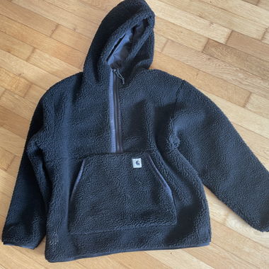 Carhartt Fleece Half Zip Grösse L