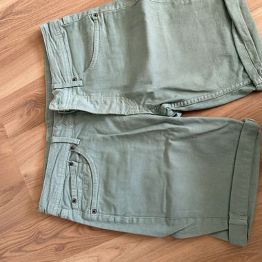 Pepe-Jeans-Shorts grün