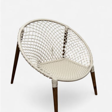 Boho Terrace/Garden Chair