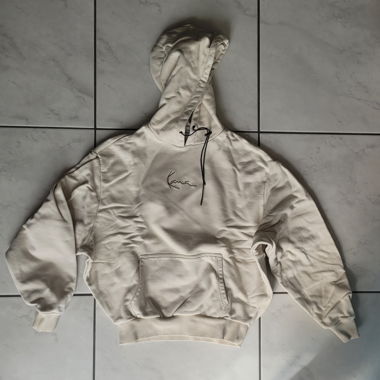 Kani Hoodie beige S