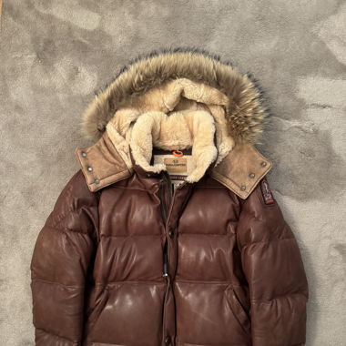 Lederjacke, Parajumpers