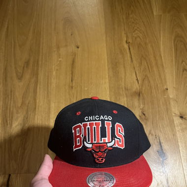 Casquette Chicago bull