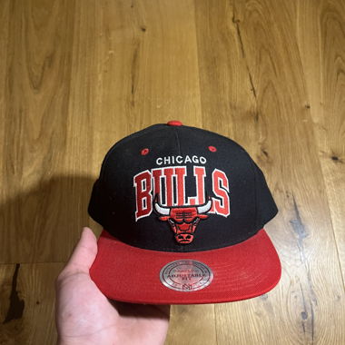 Casquette Chicago bull