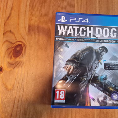 Watch Dogs pour PS4