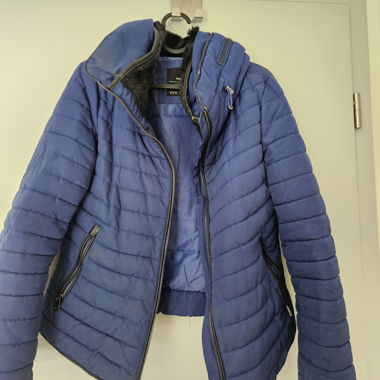 Veste matelassée Zara Basic