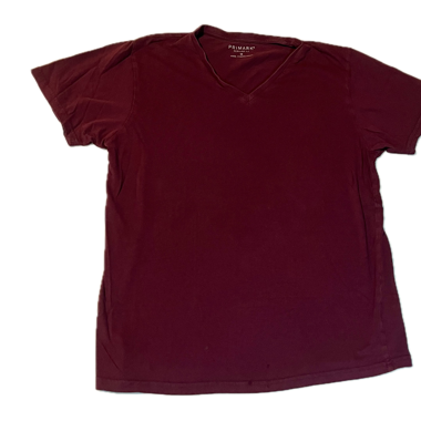 rotes T-Shirt Size M
