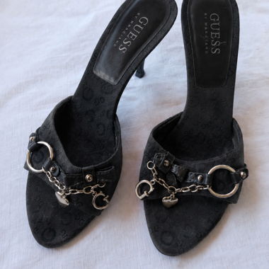 Sandales Guess vintage 2003