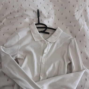 haut blanc