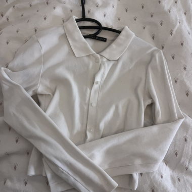 haut blanc