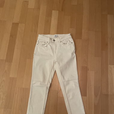 Only - beige Jeans - XS