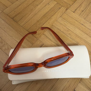 Jimmy Fairly Sunglasses
