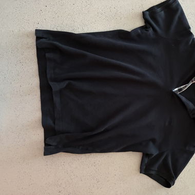 Burberry polo