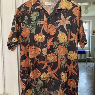 Camicia Nudie Jeans
