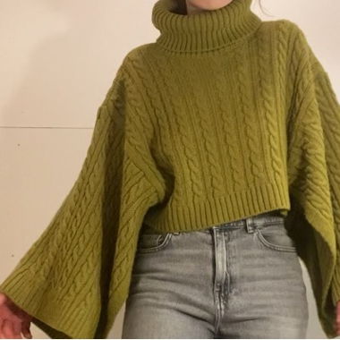 Strickpullover