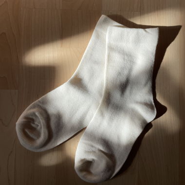 Lot 4 paires de chaussettes TU