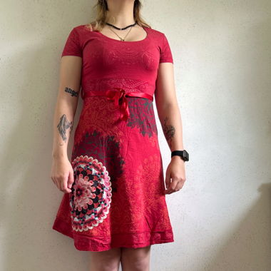 Desigual kleid 