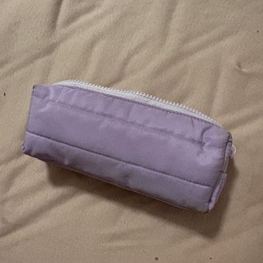 Astuccio Viola per Matite