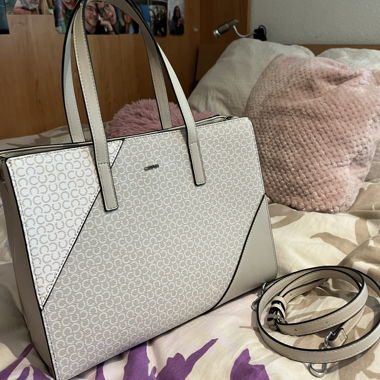 Borsa Carpisa beige