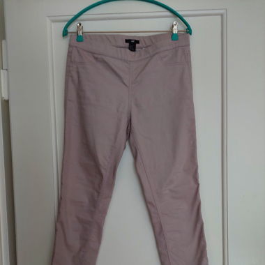 Pantalon stretch rose clair/stretch Hose hellrosa