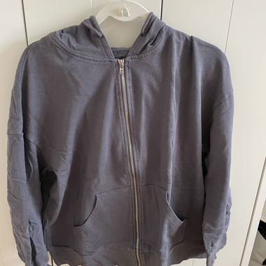 Zip-Hoodie