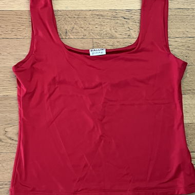 Haut rouge Biaggini (40)