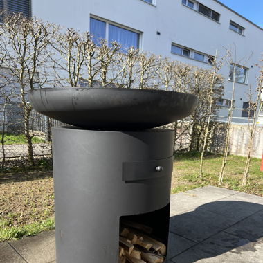 Feuerschale/Grill