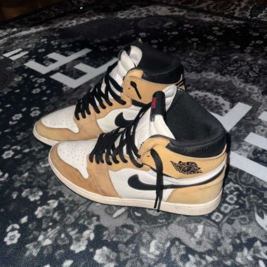jordan 1 rookie of the year