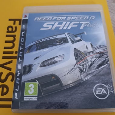 PS3 NEED FOR SPEED: SHIFT (CIB) -DE/FR/IT-