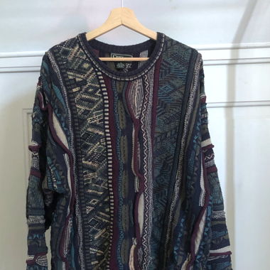 Srickpullover - Carlo Colluci Style