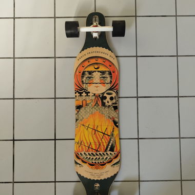Longboard Arbor
