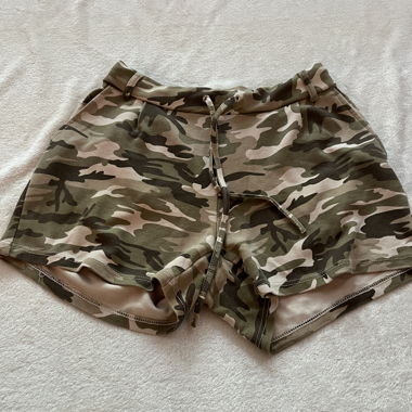 Camouflage-Shorts EU 38