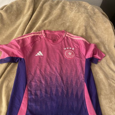 Adidas Deutschland Trikot S