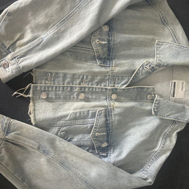 Denim jacket