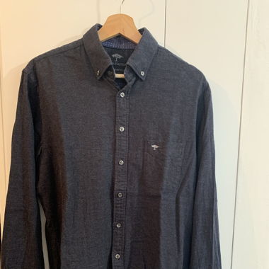 Herren Flanellhemd