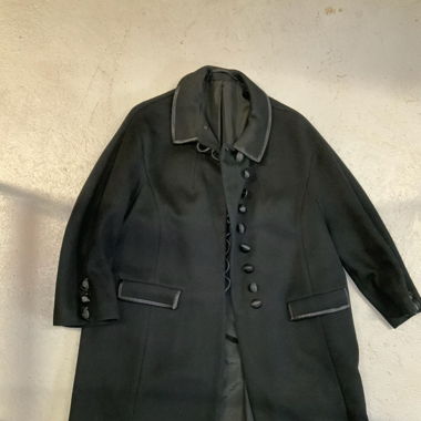 elegant coat